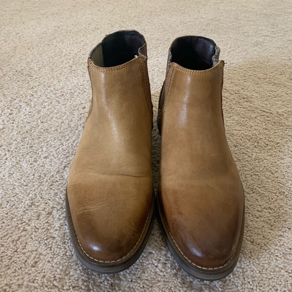 Steve Madden Men’s Desert Boots Sz 9.5